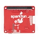 Платка за разработка на GPS, Sparkfun, pHAT Dead Reckoning, GPS-RTK ZED-F9R, за Raspberry Pi