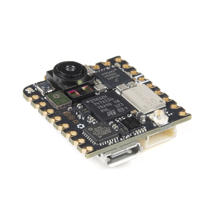 Платка за разработка, Arduino, Nicla Vision