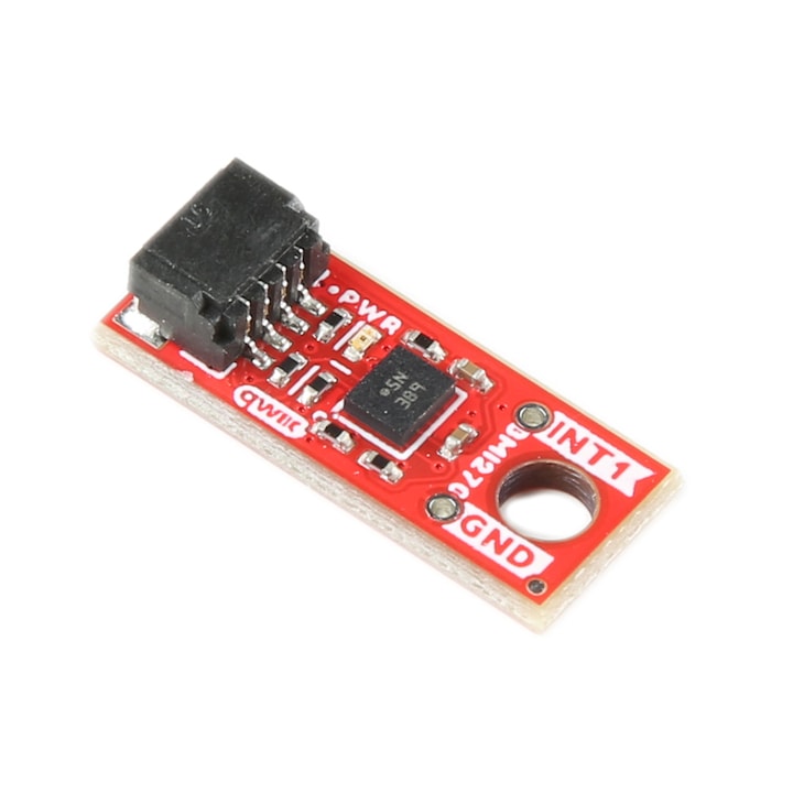 Qwiic, SparkFun, Micro 6DoF IMU Breakout Development Board - BMI270