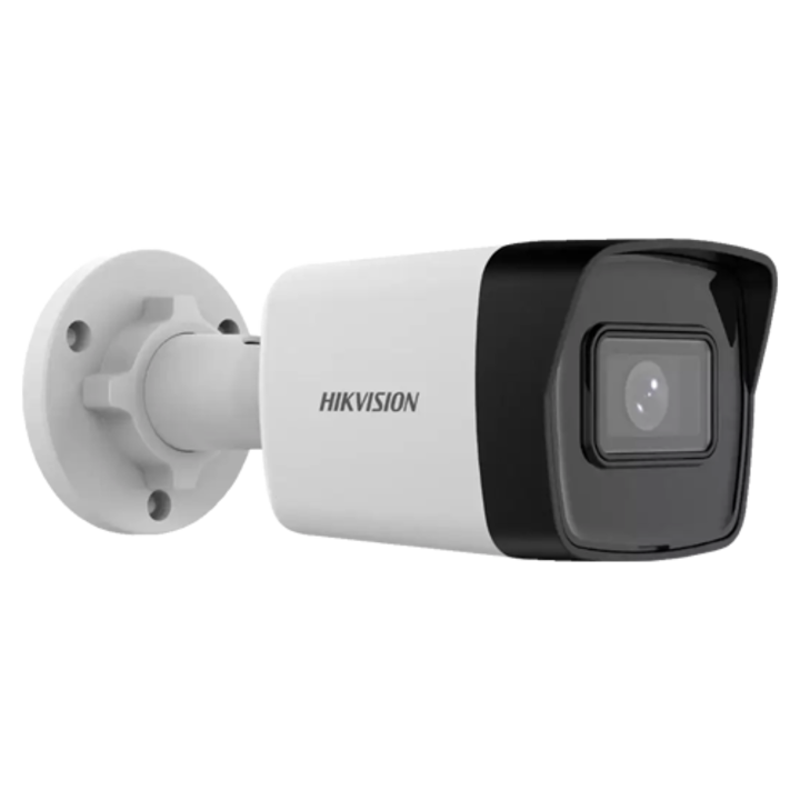 Камера IP 2 MP, леща 2.8mm, EXIR 2.0, IR 30m, PoE - HIKVISION DS-2CD1023G2-I-2.8mm