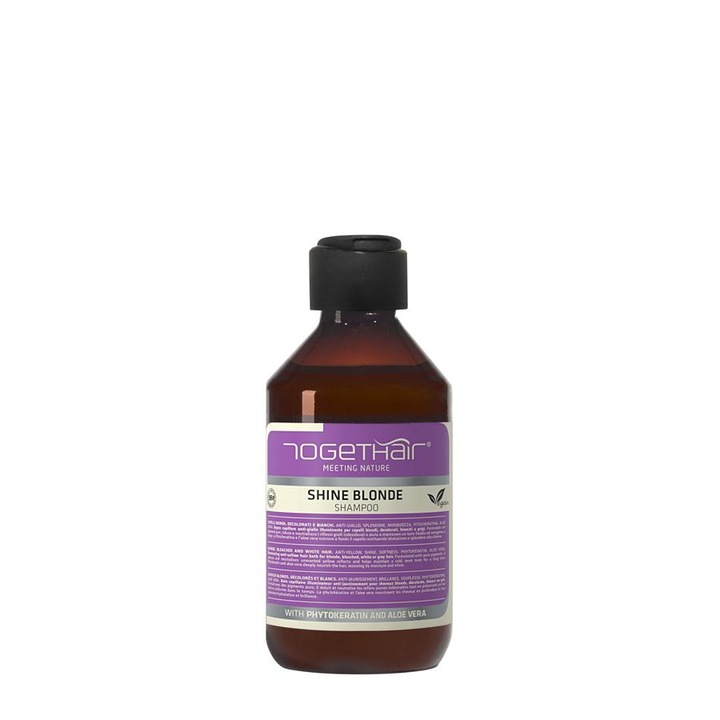 Sampon Anti-Galben Togethair - Shine Blonde Shampoo 250ml