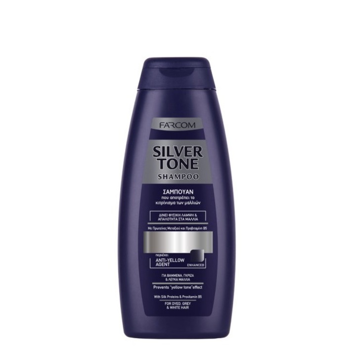 Sampon Silvertone 300ml