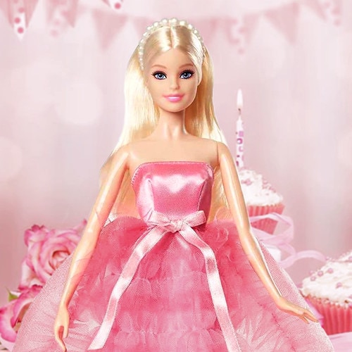 Кукла Barbie, Signature, Birthday Wishes 2023 eMAG.bg