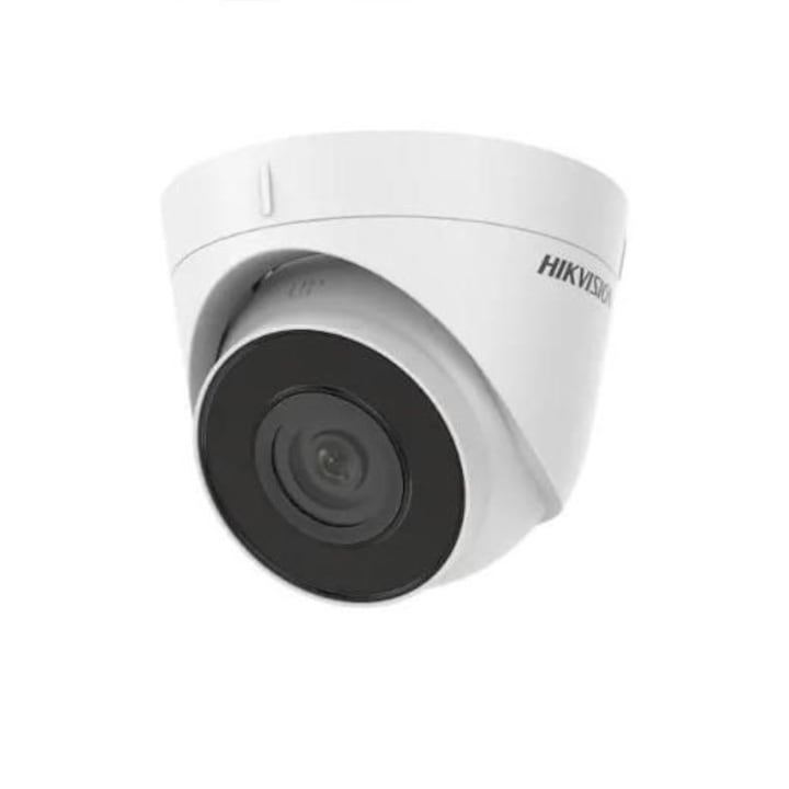 IP megfigyelő kamera, 4 MP, 2,8 mm-es objektív, IR 30M, mikrofon, torony - Hikvision - DS-2CD1343G2-I-2,8 mm
