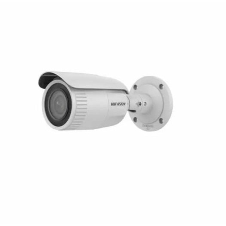 IP камера за наблюдение, 4MP, IR 50M, обектив 2.8 - 12mm, Bullet - Hikvision - DS-2CD1643G2-IZ