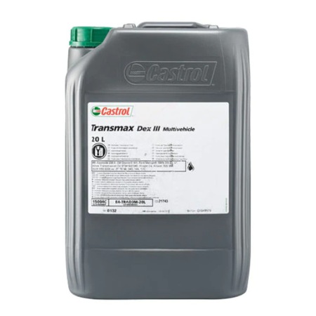 Ulei cutie viteze automata Castrol Transmax DEX III Multivehicle