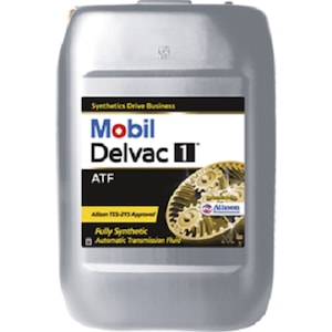Ulei pentru cutie viteze automata MOBIL Delvac 1 ATF, volum 20 litri, sintetic