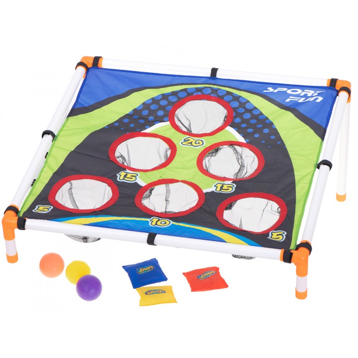 Játék gyerekeknek Üsd el a célt