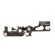 Мултифункционална карта FLEXTOOL, 30 в 1, неръждаема стомана, 90g, черна