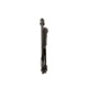 Мултифункционална карта FLEXTOOL, 30 в 1, неръждаема стомана, 90g, черна