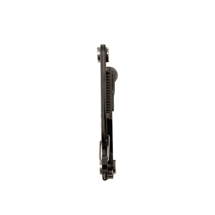 Мултифункционална карта FLEXTOOL, 30 в 1, неръждаема стомана, 90g, черна