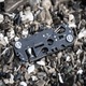 Мултифункционална карта FLEXTOOL, 30 в 1, неръждаема стомана, 90g, черна
