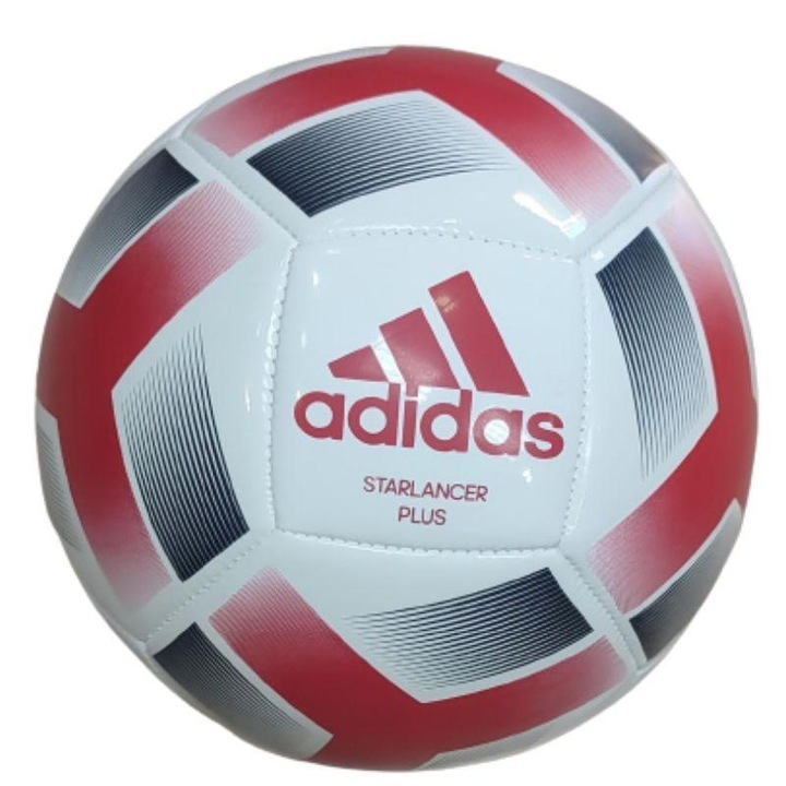MINGE ADIDAS STARLANCER PLUS BALL, MULTICOLOR, 5
