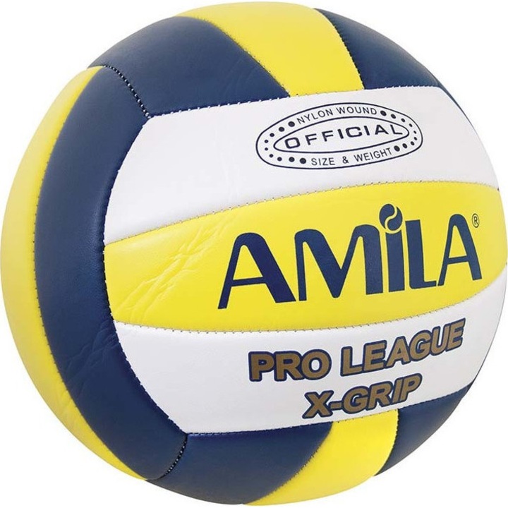Minge volei, Amila, Multicolor, One size