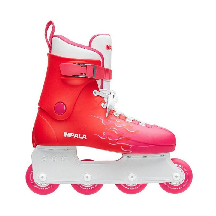 Ролкови кънки Impala, Multicolor, 39