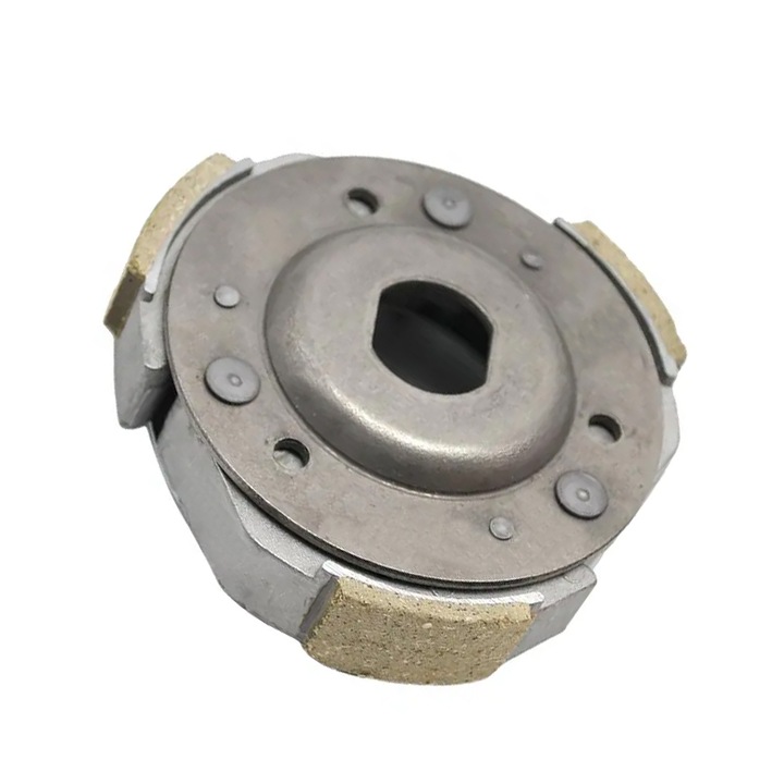 Ambreiaj compatibil cu scuter/motocicleta, pentru GY6, Honda, Kymco, Malaguti, 4T, 125CC, ABO-080117