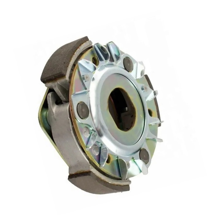 Ambreiaj compatibil cu scuter/motocicleta, pentru Aprilia, Gilera, Piaggio, 4T, 134mm, ABO-080378