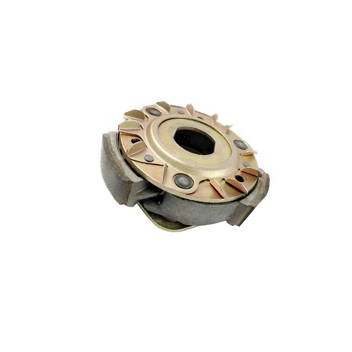 Ambreiaj compatibil cu scuter/motocicleta, pentru Vespa, Gilera, Piaggio 4T, 134mm, ABO-08313X