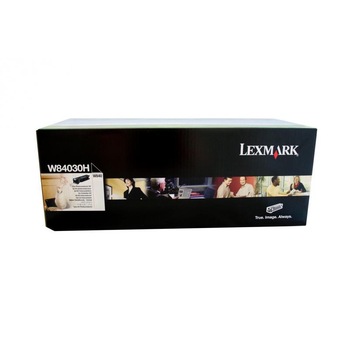 Drum Lexmark W84030H, negru, 60 k - W84030H Drum Lexmark W84030H, negru, 60 k - W84030H