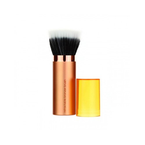 Pensula de make-up Real Techniques Base Retractable Bronzer