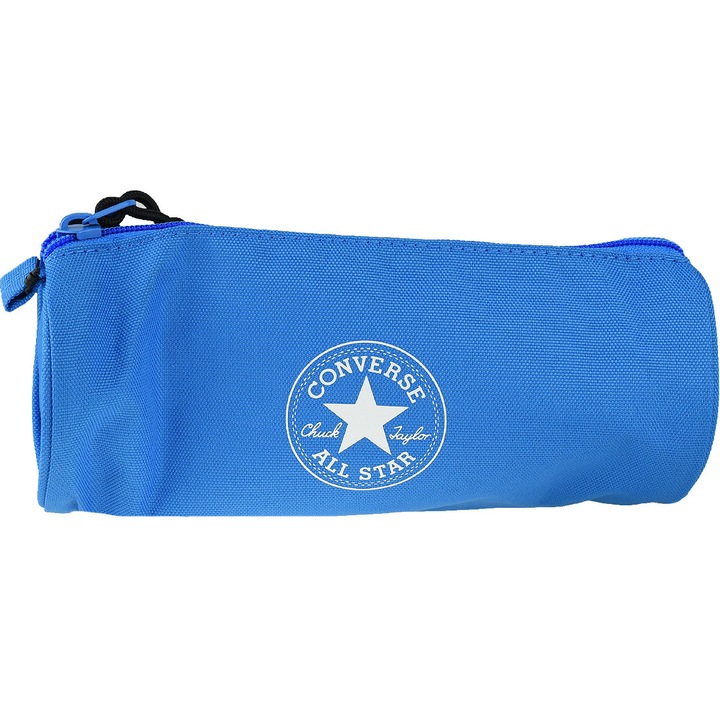 Penar, Converse Flash Pencilcase 40FPL05-483, Albastru, One size