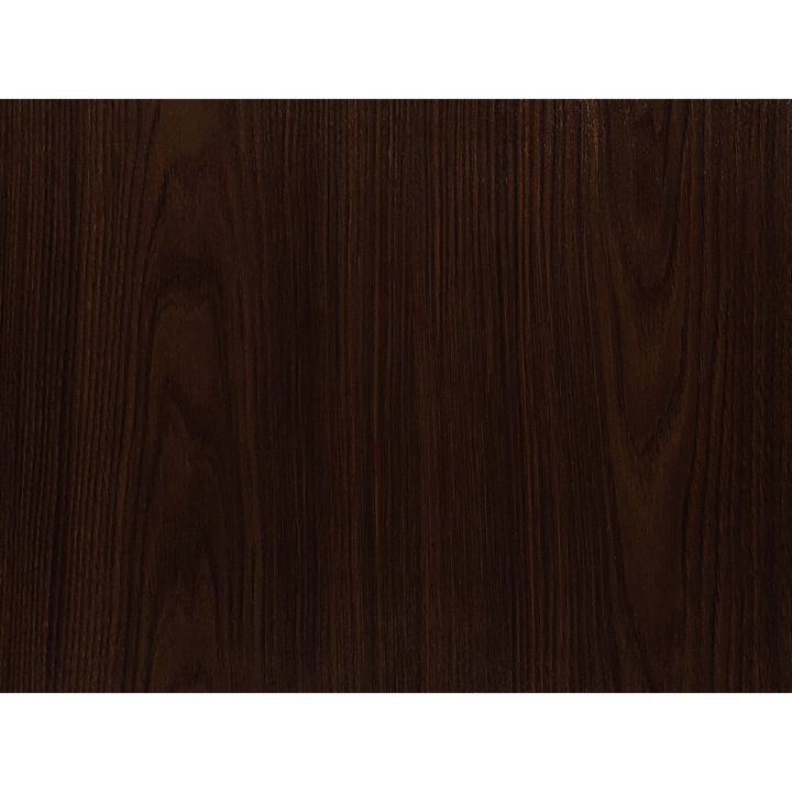 Autocolant pentru mobila sub forma de sticker, 45 x 50 cm, DecoMeister®, Model Wenge Castan, C062-045-0050