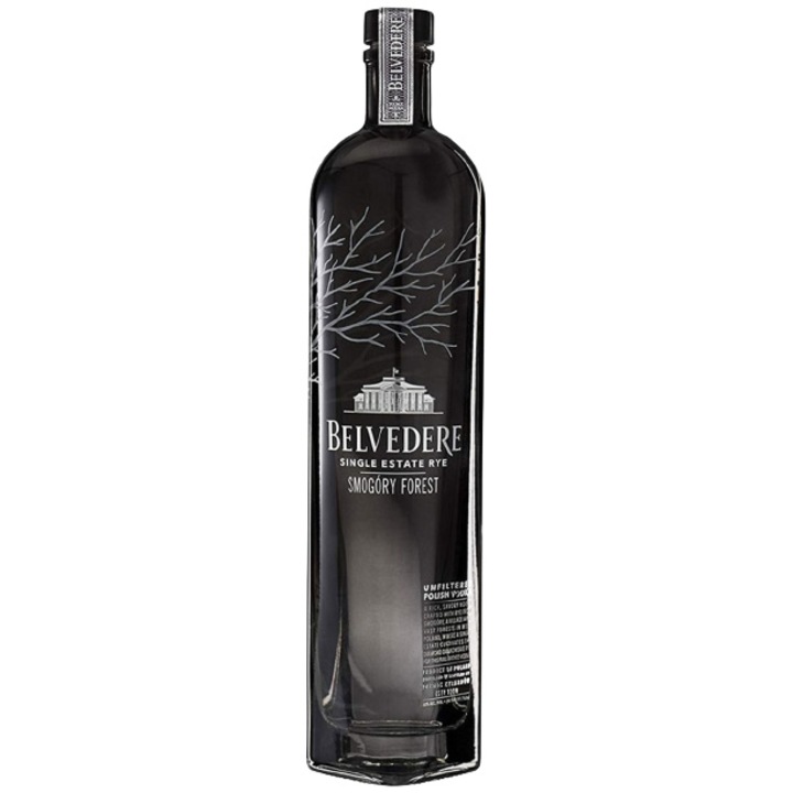 Vodka Belvedere Single Estate Forest Smogory, 40%, 1l