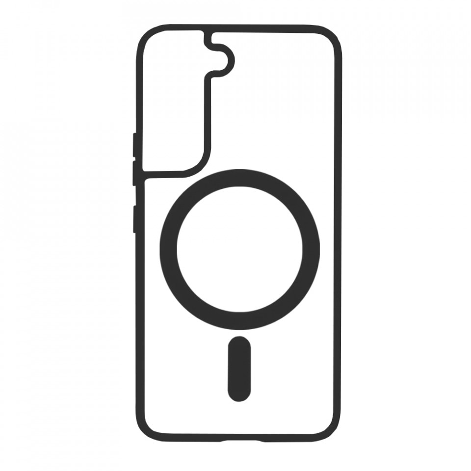 Husa pentru Samsung Galaxy S22 5G - Techsuit MagSafe Pro - Black