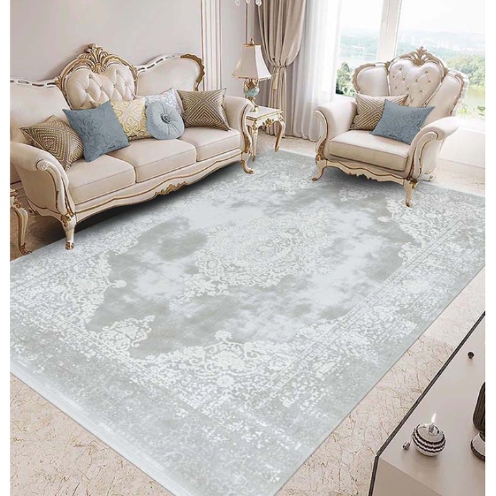 Covor Royal Lootus Gri 200X290 cm