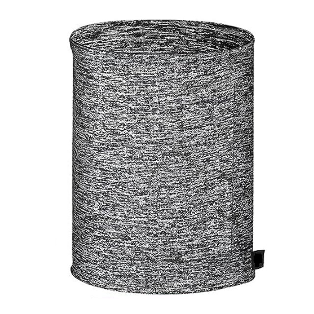 Husa Banderola Telefon, Ideas4Comfort®, Banderola Alergare Din Lycra Elastica, Cu Fermoar Si Orificii Pentru Casti, Pentru Alergat, Sala, Jogging, Yoga, Ciclism, Plimbari, Compatibila Universal Cu Orice Smartphone, Marime M, Husa Banderola Sport, Gri