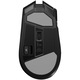 Мишка Gaming Corsair Darkstar, Безжична, 26k DPI, Черен
