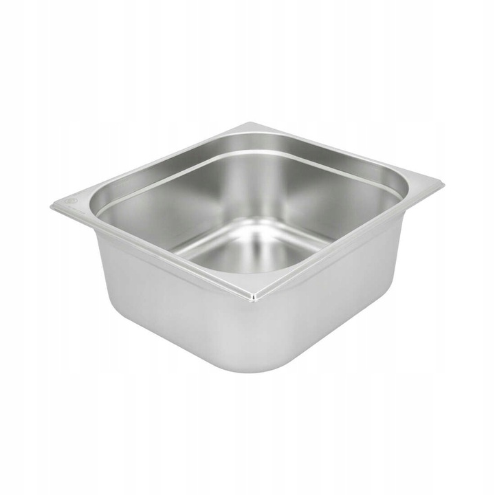 Гастроконтейнер, Technica, 2/3 150 mm, Неръждаема стомана, 354x325 mm