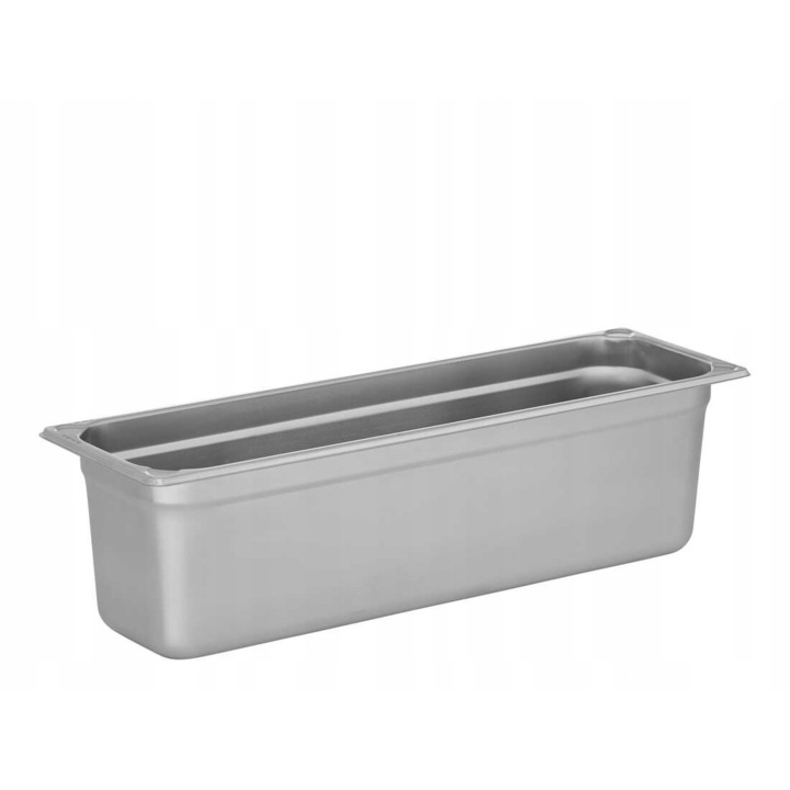 Гастроконтейнер, Technica, 2/4 150 мм, Инокс