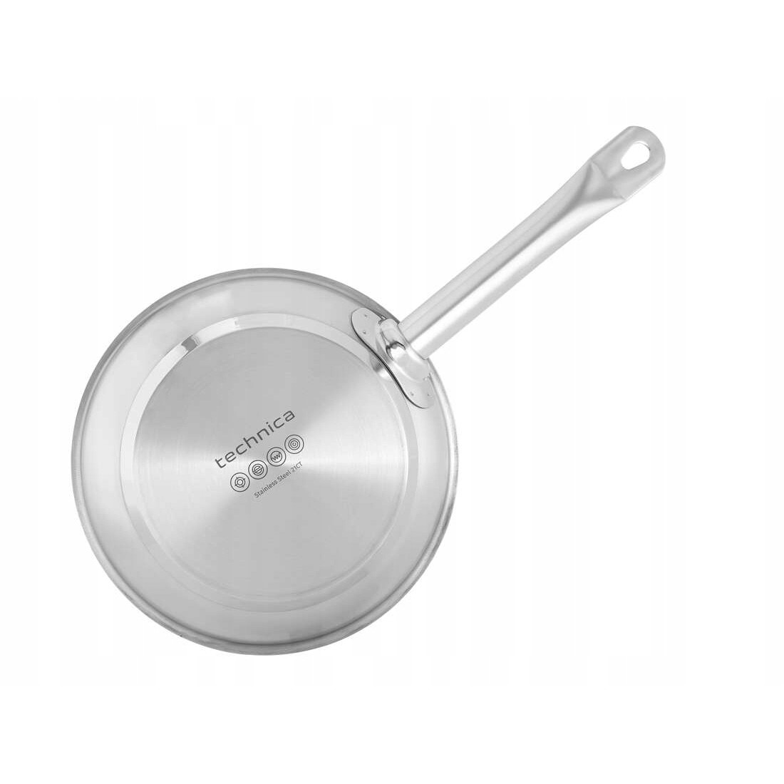 Tigaie TECHNICA Inox 1 26l 200mm Argintiu EMAG ro tigaie-technica-inox-1-26l-200mm-argintiu-emag-ro