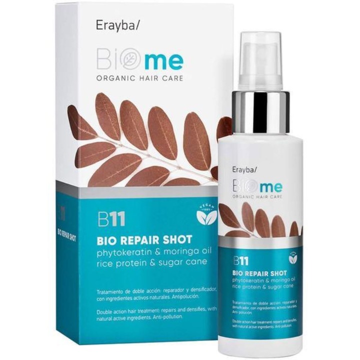 Tratament Reparator cu Dubla Actiune - ERAYBA/ B11 BIOme Bio Repair Shot