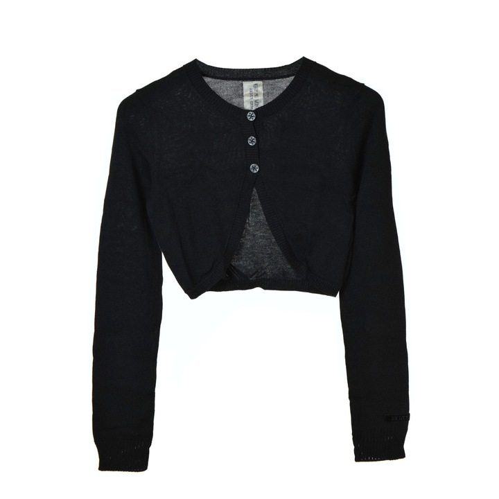 Bolero fetita, Albastru inchis, Albastru inchis