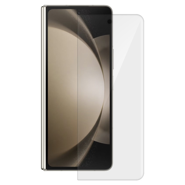 SILKASE fólia Samsung Galaxy Z Fold5-höz, képernyővédő, megújuló szilikon
