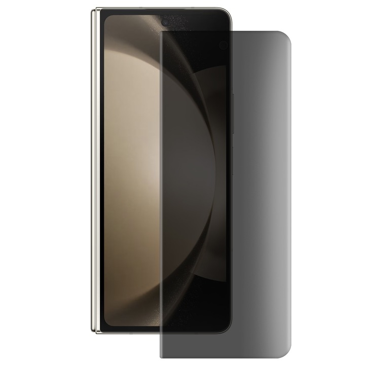 SILKASE matt adatvédő fólia Samsung Galaxy Z Fold5-höz, képernyővédő, szilikon
