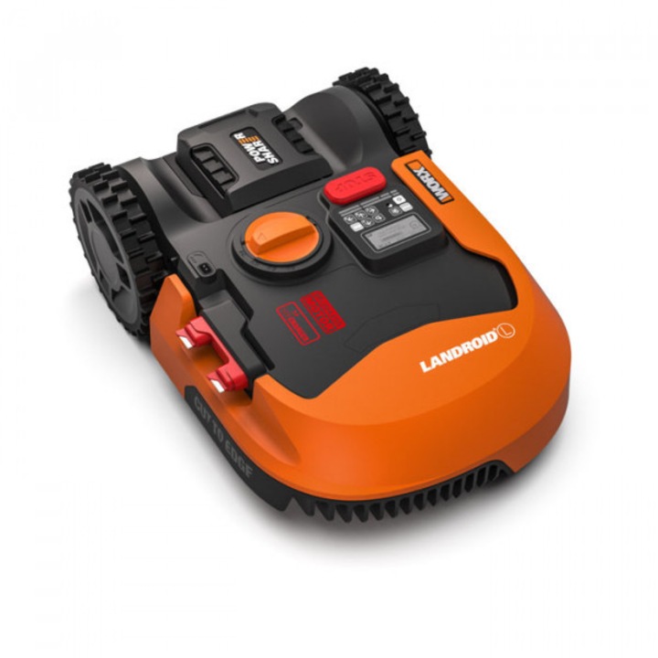 Косачка-робот Worx, Landroid, WR155E, 2000м²