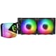 Cooler Procesor MSI MAG Coreliquid C240 ARGB, 240mm