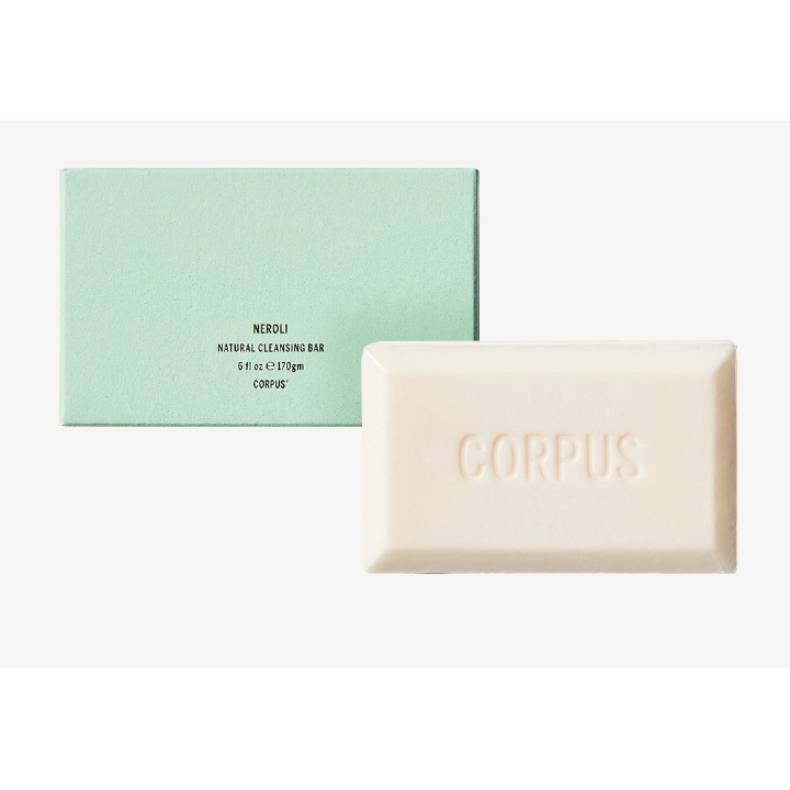 Sapun solid CORPUS NATURALS NEROLI NATURAL CLEANSING BAR unisex 170 g