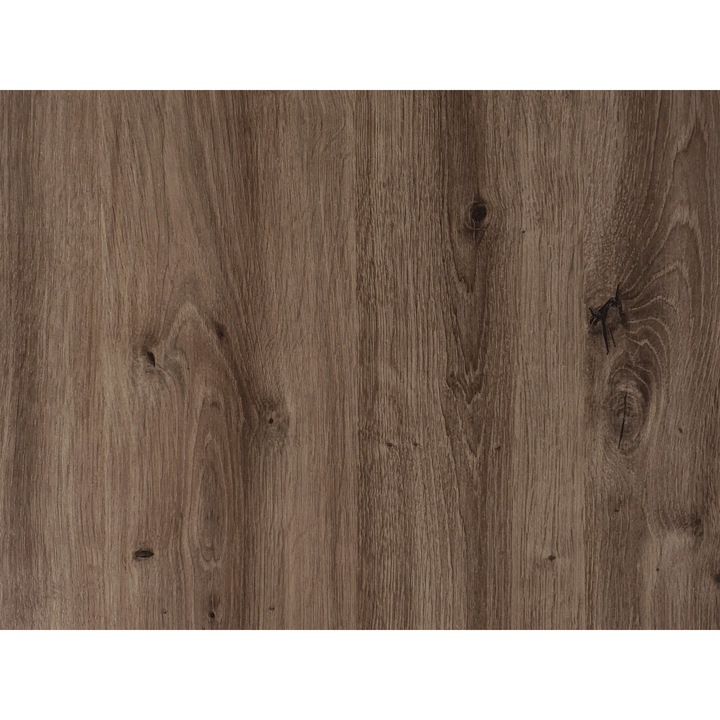 Autocolant mobila de bucatarie, 45 x 50 cm, DecoMeister®, Model Stejar Artizanal, C107-045-0050