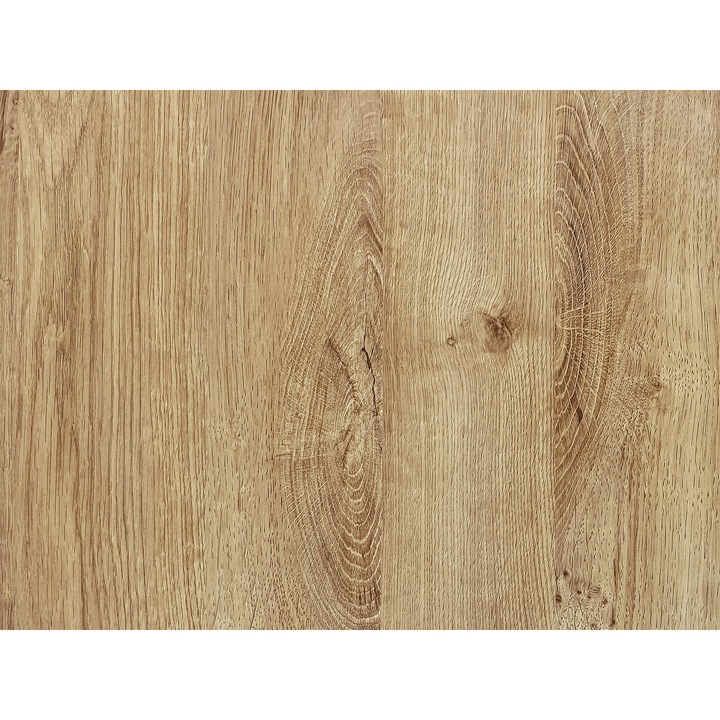 Autocolant mobila de bucatarie partea din fata, 67.5 x 50 cm, DecoMeister®, Model Stejar Ribbec, C105-067-0050