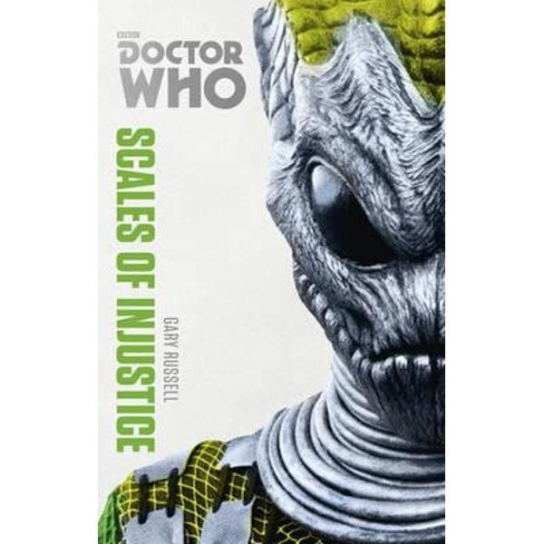 Doctor Who: the Scales of Injustice