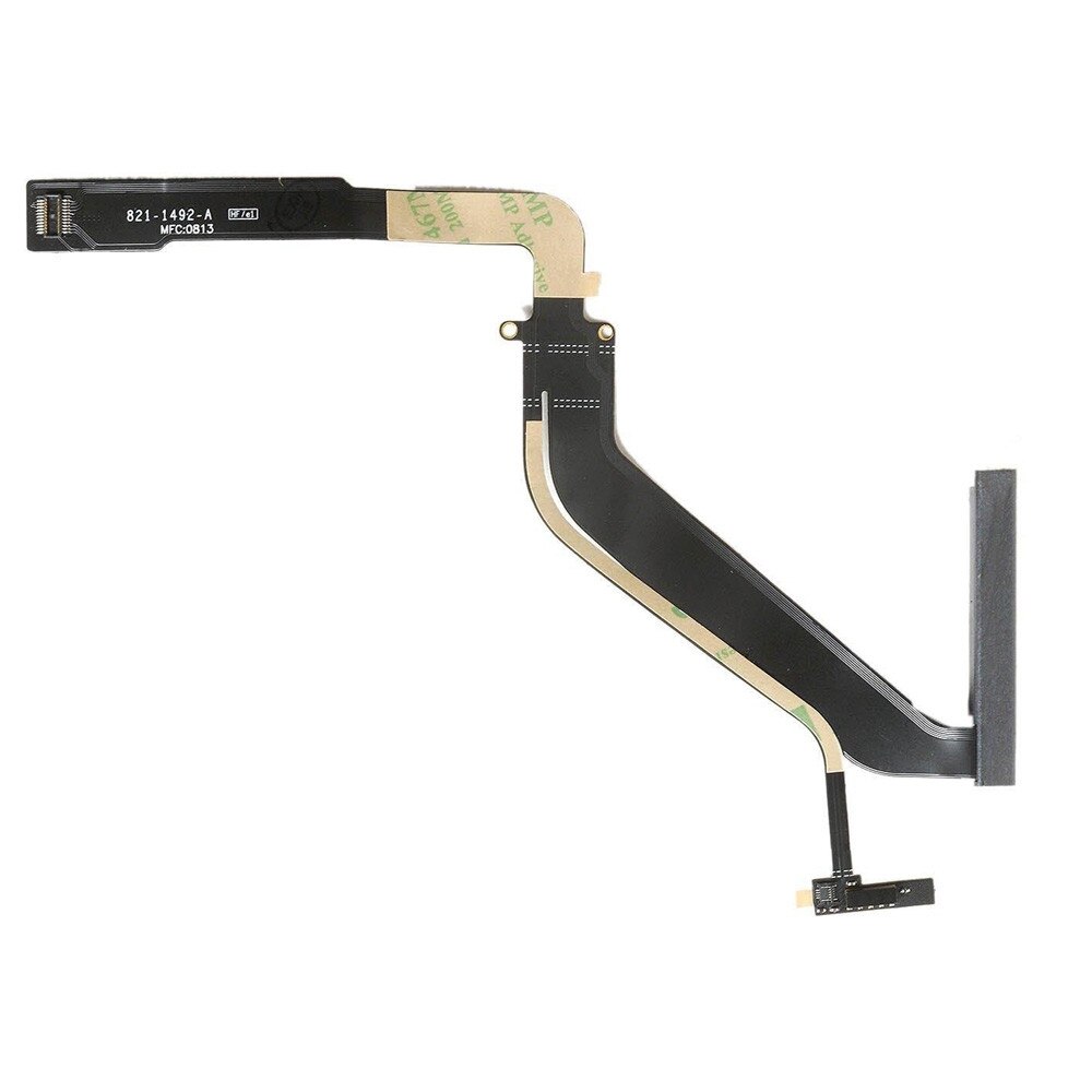 Cablu hdd Macbook Pro A1286 15 2012,821-1492-A, 821-1492-1 Negru