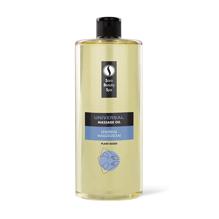 Sara beauty spa masszázsolaj - univerzális 1000ml