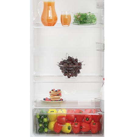 Frigider cu doua usi Arctic AD54240M40W, 223 l, Clasa E, Garden Fresh, H 146,5 cm, Alb