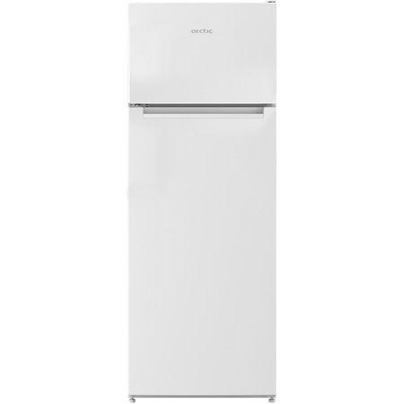 Frigider cu doua usi Arctic AD54240M40W, 223 l, Clasa E, Garden Fresh, H 146,5 cm, Alb