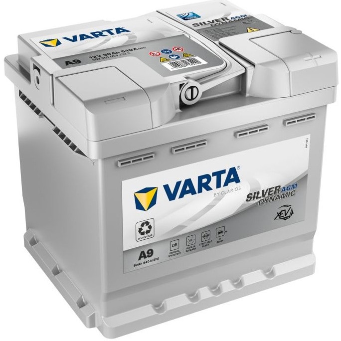 VARTA Batterie 74 Ah  RS KFZ Ersatzteile Reinhard Szukits