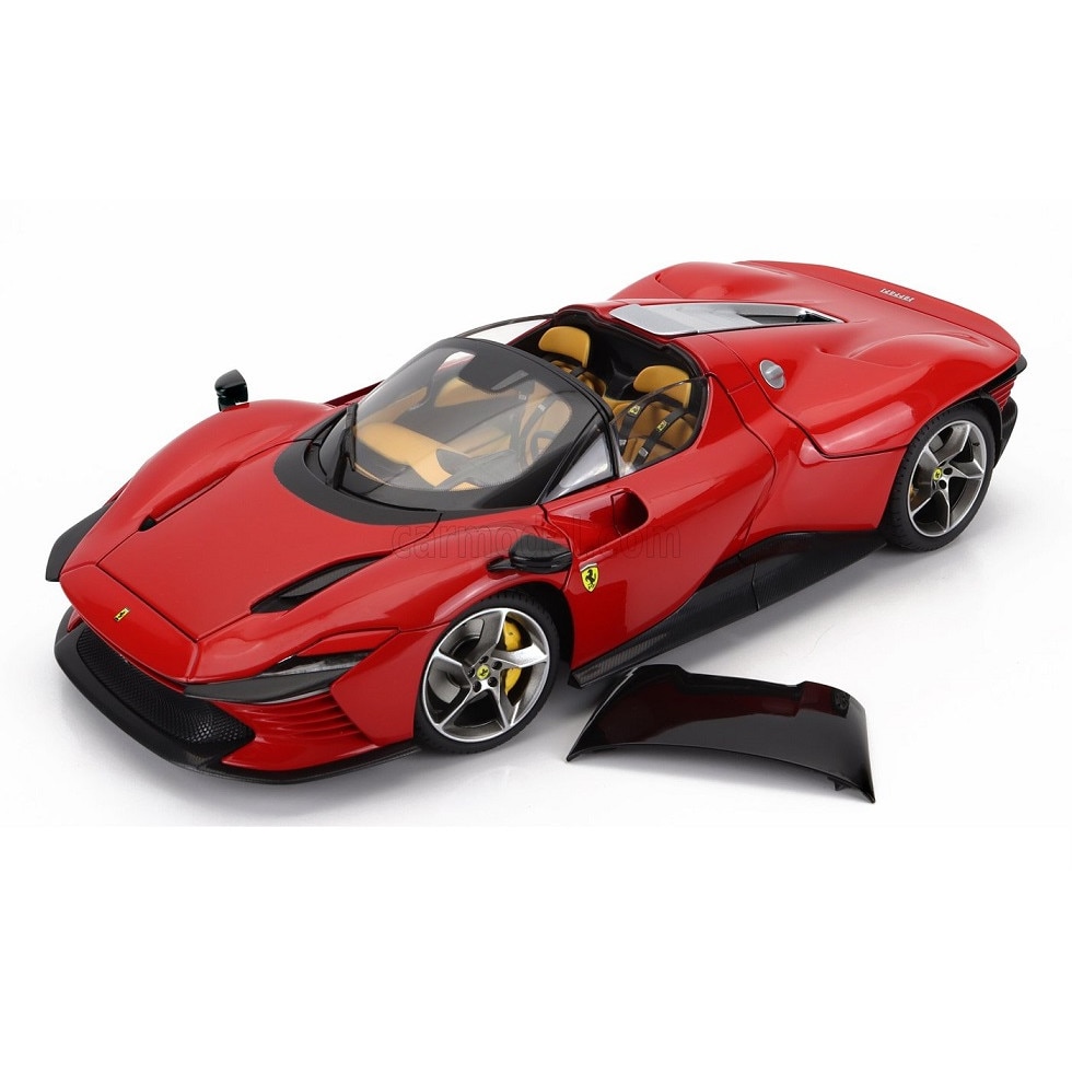 Masina Bburago Ferrari Daytona SP 1:18 - eMAG.ro